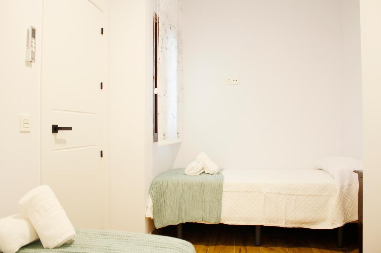 Apartamento Argon- Aire Soportujar Exteriér fotografie