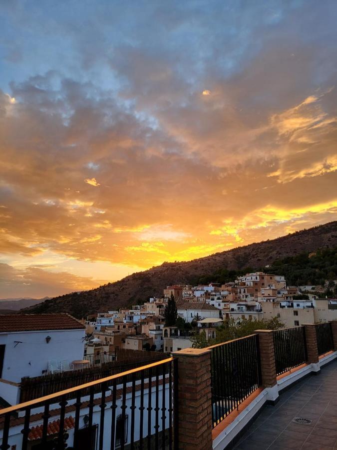 Apartamento Argon- Aire Soportujar Exteriér fotografie