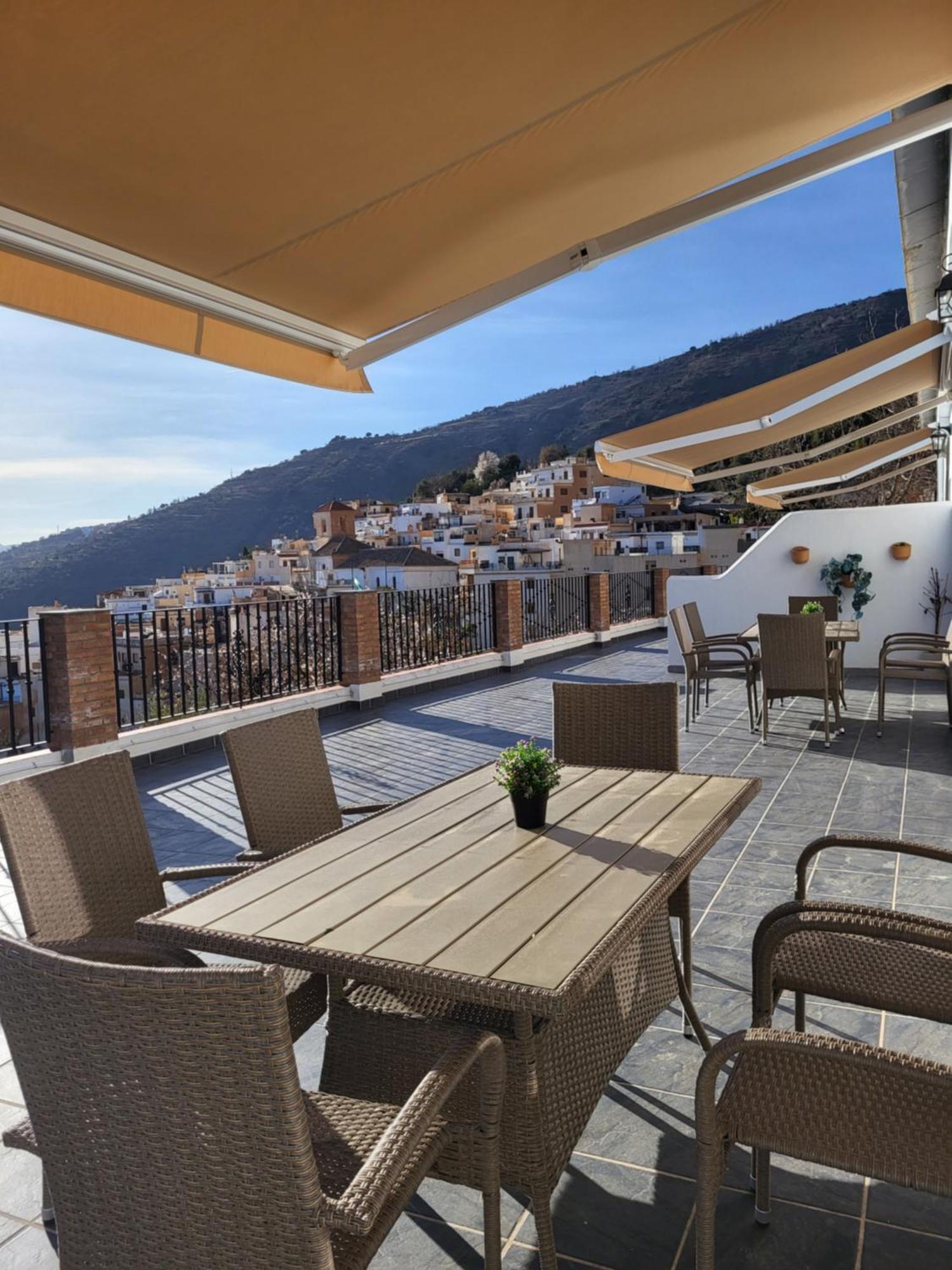 Apartamento Argon- Aire Soportujar Exteriér fotografie